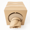 PAPER‑BOX – Bobina di carta da imballaggio e riempimento pacchi 450m x 35cm