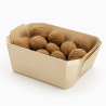 PIOP-PACK - Vaschette in pioppo biodegradabili per cibo secco ed umido