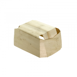 VASCHETTE IN PIOPPO BIODEGRADABILI PER CIBO